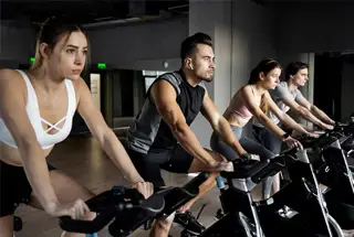 fitnesscentre