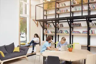 library