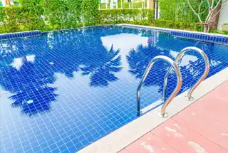 swimming